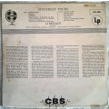LP,Liberace,Sincerely Yours,Record:VG+,Cover:VG,Label: CBS,CAT:ALD 6001,Press:SA