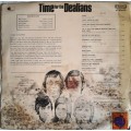 LP,The Dealians,Time For The Dealians,Record:VG+,Cover:G,Label:Gallo,CAT:SGALP1693,Press:SA