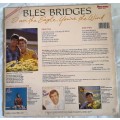 LP,Bles Bridges,I Am The Eagle,You`re The Wind,Record&Cover:VG,Label:Brigadiers,CAT:BRIGL20,Press:SA