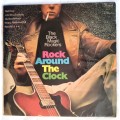LP,The Black Magic Rockers,Rock around the world, Record & Cover:VG