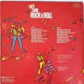LP,Then Came Rock `n` Roll,Record & Cover:VG