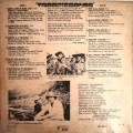 LP,JOHN EDMOND,TROOPIE SONGS,Record & Cover:VG+,Label:Map(6),CAT:MPL30004,Press:Rhodesia