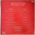 LP,Roger Whittaker,Take A Little Give A Little,Record & Cover:VG+,Label:Gallo,CAT:MMTL1389,Press:SA