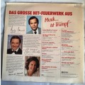 LP,Das Groe Hit-Feuerwerk Aus,Musik Ist Trumpf,Record &Cover:VG+,L:EMI,C:1C02845742Y,Press:Germany