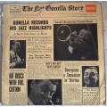 LP,Nat Gonella & His Band,Record:VG,Cover:P,L:Columbia.33SX138,Press:UK,Factory not for sale, Mono
