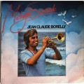 LP,Jean Claude Borelly, Midnight Serenade,Record:VG,Cover:VG+,Label:Gallo.ML4397,Press:SA