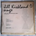 LP,Jill Kirkland,Jill Kirkland Sings,Record & Cover:VG,Label:Trutone.STO 708,Press:SA,