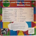 LP,Wendy Fine,Fat Cats And Other,Record & Cover:VG+,Label:Music For Pleasure.MFP55029,Press:SA
