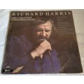 LP,Richard Harris,His Greates Performances,Record:G+,Cover:G+,Label:EMI.SJSL186