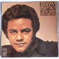 LP,Johnny Mathis,I Only Have Eyes For You,Record:VG,Cover:VG+,Label:Columbia.ASF 1887, Press:SA