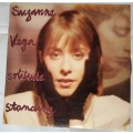 LP,Suzanne Vega,Solitude Standing,Record:VG+,Cover:VG+,Label:A&M Records.AMLH 65136,Press:SA