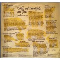 LP,John Edmond,Wild And Beautiful And Free,M:VG+,C:VG+,Label:Map (6).MPL 30005,Press:SA