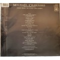 LP,Michael Crawford,Songs From The Stage,M:VG+,C:VG+,Label:Deutsche Grammophon.136 394,Press:Germany