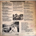LP,John Edmond,Troopiesongs,M:VG+,C:VG+,Label:Map.MPL 30004,Press: Rhodesia