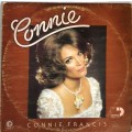 LP,Connie Francis,Connie,Record:VG+,Cover:VG,Label:Polydor.SG-69,Press:Philippines,2 x Vinyl