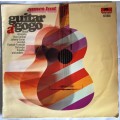 LP,James Last,Guitar a gogo,Record:VG+,Cover:VG,Label:Polydor.SLPHM 2492