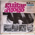 LP,James Last,Guitar a gogo,Record:VG+,Cover:VG,Label:Polydor.SLPHM 2492