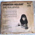 LP,Hawaiian Holiday, The Malafinis,Record:G,Cover:G,Label:RPM.1014-S,Press:UK