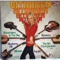 LP,Marc Griffin And The Silver Guitars,Gitarren,Record:VG+,Cover:VG,L:Europa.11.MGV2002,Press:German