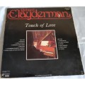 LP,Richard Clayderman,Touch Of Love,R:VG+,C:VG,L:Delphine.ML 4490,Press:SA