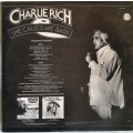 LP,Charlie Rich  She Called Me Baby,R:VG+,C:VG+,L:RCA Victor.APL 1-0686,Press:US