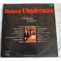 LP,Richard Clayderman,Melodies Of Love,R:VG+,C:VG+,L:Gallo.ML 4428,Press:SA