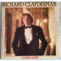 LP,Richard Clayderman,In Concert,R:VG+,C:VG+,L:Delphine.DLPL 539/40,Press:SA, 2XLPs