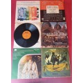 LP,Opera vinyl records,ungraded, sold as a lot,14 records