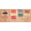 Barbados, 1939, FDC, KGVI, The Centenary of the 1st sitting of the General Assembly