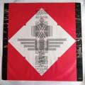 LP,Manowar,Sign Of The Hammer,R: VG+,C: VG+,L: 10 Records.DIX 10,Press:UK