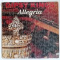 LP, Gipsy Kings, Allegria, R: G, C: VG, L: CBS.NIC 027, Press: RSA