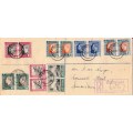 Union of South Africa - 1937 - KGVI - FDC