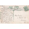 Transvaal, KEVII,1911,Postcard