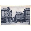 Italy, 1935, Postcard