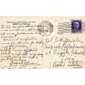 Italy, 1939, Postcard