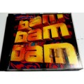 CD,  Westbam - Bam bam bam  - VG