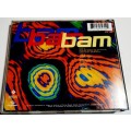 CD,  Westbam - Bam bam bam  - VG