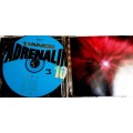 CD,  Dance Adrenalin  - VG - Double CD