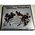 CD,  Conscious Marimba Band - Stop the war - Sealed