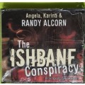 CD,  Angela, Karina & Randy Alcorn - The Ishbane Conspiracy - Book - Mint - Sealed