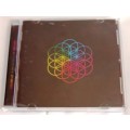 CD,  Coldplay - A head full of dreams - VG
