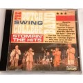 CD,   The Dutch Swing Collage - Stompin` the hits - VG