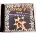 CD,   The Boney M. - The most beautiful Christmas songs of the world - VG
