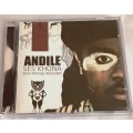 CD,   Andile Ses`Khona  Elam Ithongo Reloaded - VG+