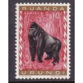 Rwanda Urundi,1959/61,MNH