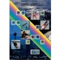 Canada, 1988 Calgary Olympic Winter Games in stamps Presentation Pack `sealed`