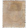 USA, Scott #135A, 1870/71,FU,Grill `I`, Perf. 12,CV$240.00