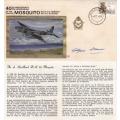 RSA, Scott #674,1983, Aviation Cover,signed,Size19cmX10cm