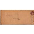 England, 1928 entire to London,KGV