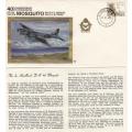 RSA,Scott #609,1983,Aviation Cover,Size19cmX10cm